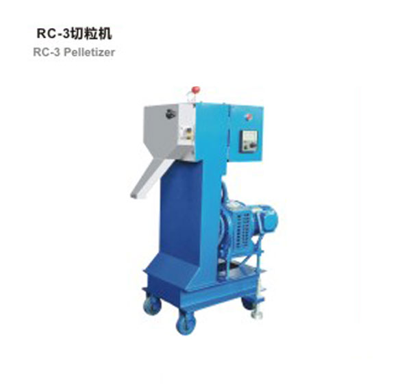 Rc-3 pelletizer